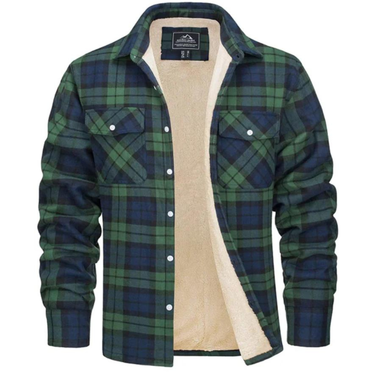 Chaqueta · Cuadros