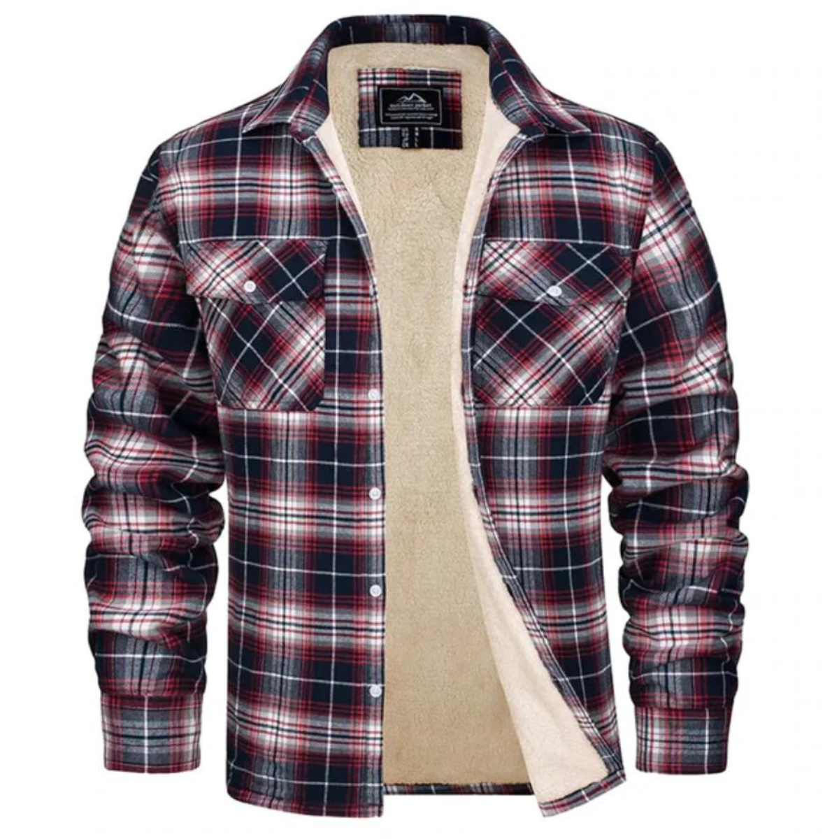 Chaqueta · Cuadros