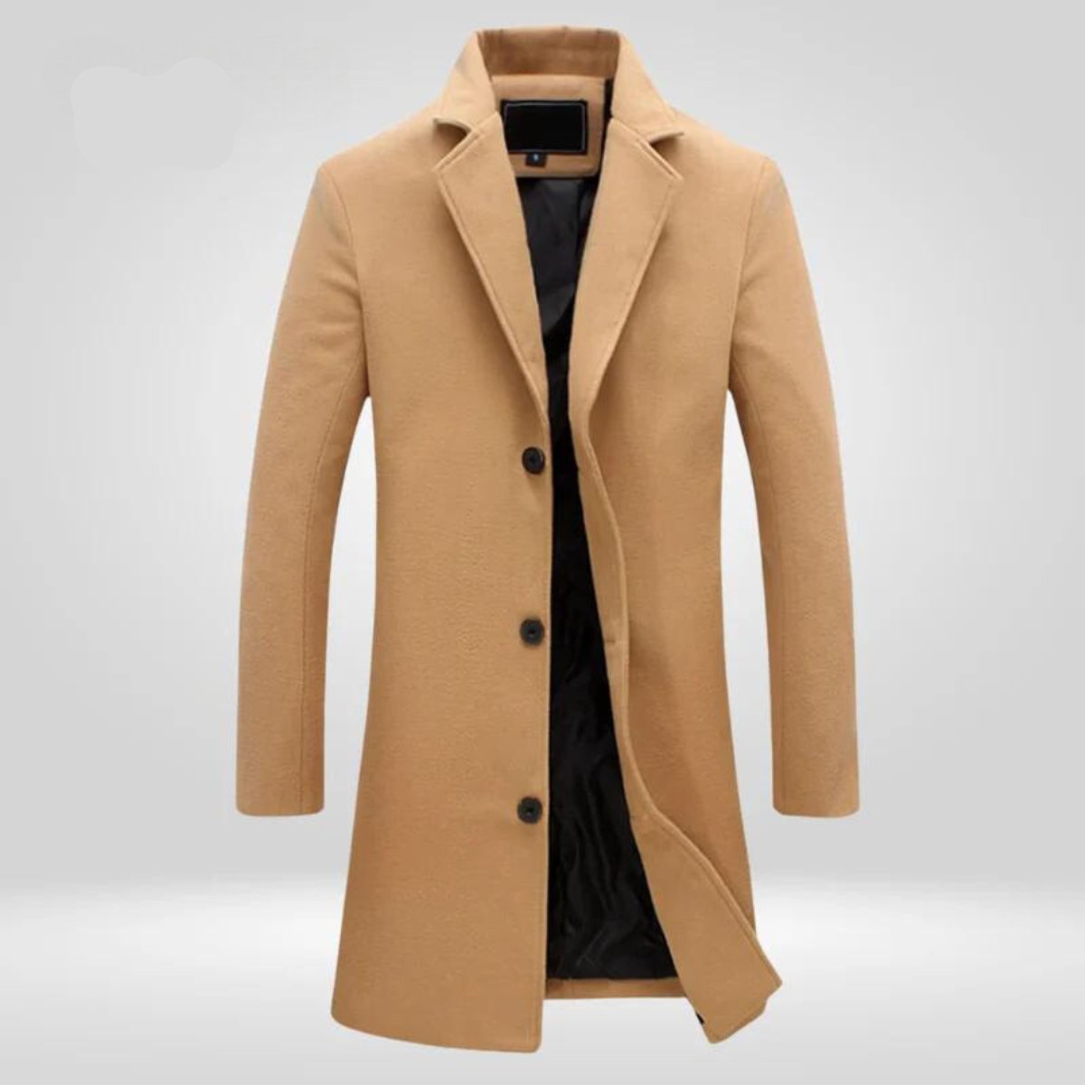 Abrigo · Lana