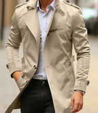 Gabardina · Lana Slim Fit