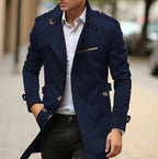 Gabardina · Lana Slim Fit