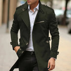 Gabardina · Lana Slim Fit