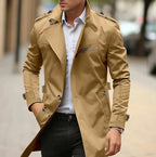 Gabardina · Lana Slim Fit