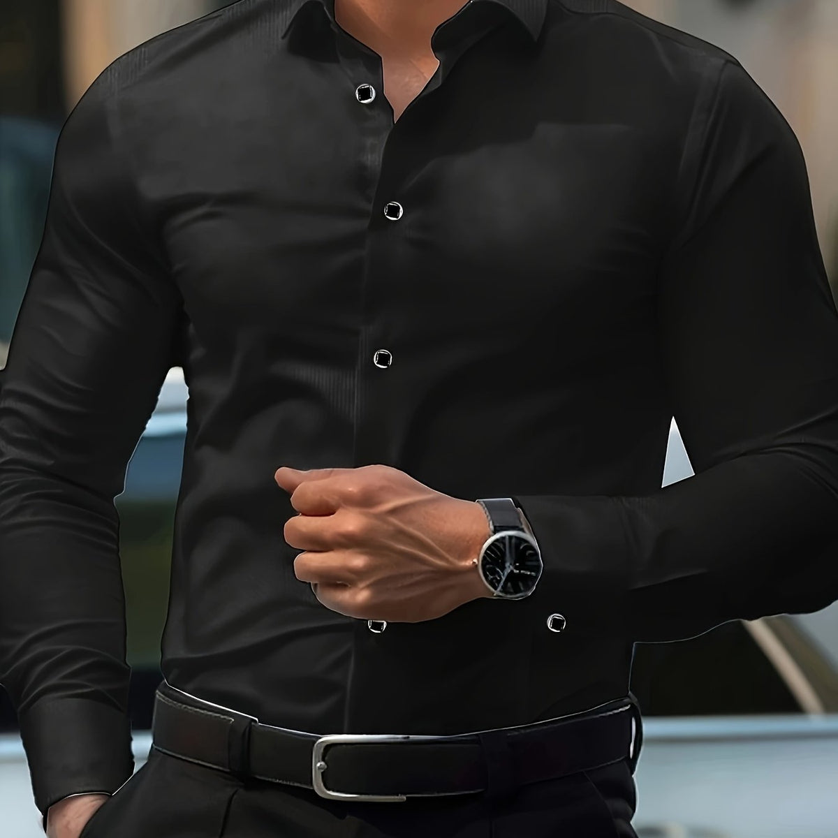 Camisa · Slim Fit