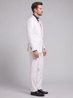 Traje de Dos Piezas · Slim Fit