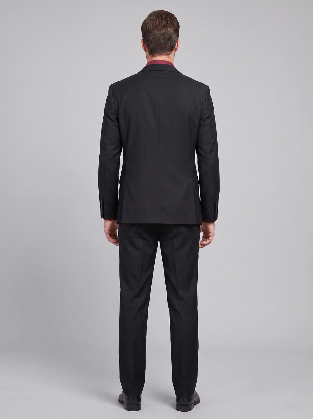 Traje de Dos Piezas · Slim Fit