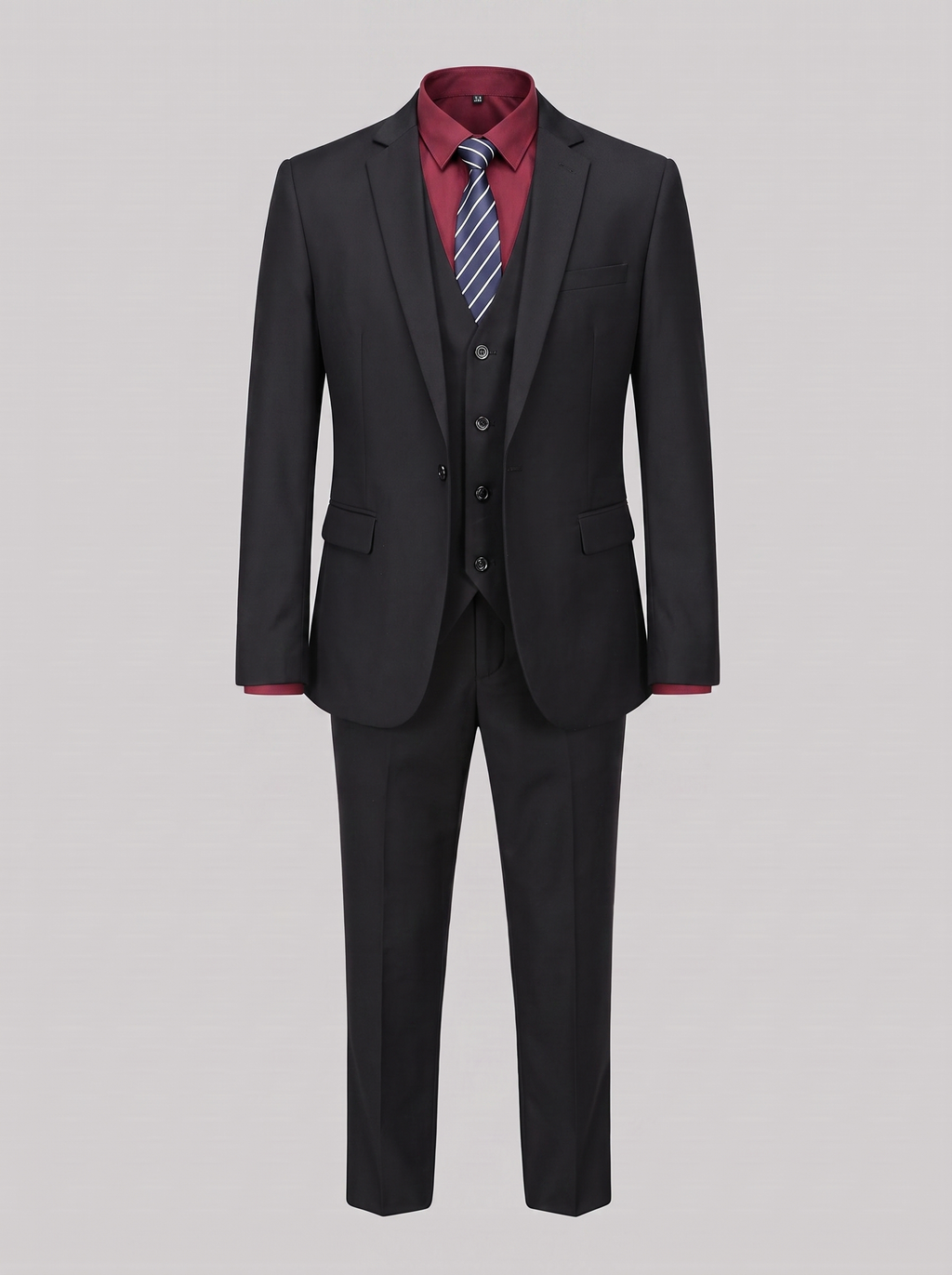 Traje de Dos Piezas · Slim Fit