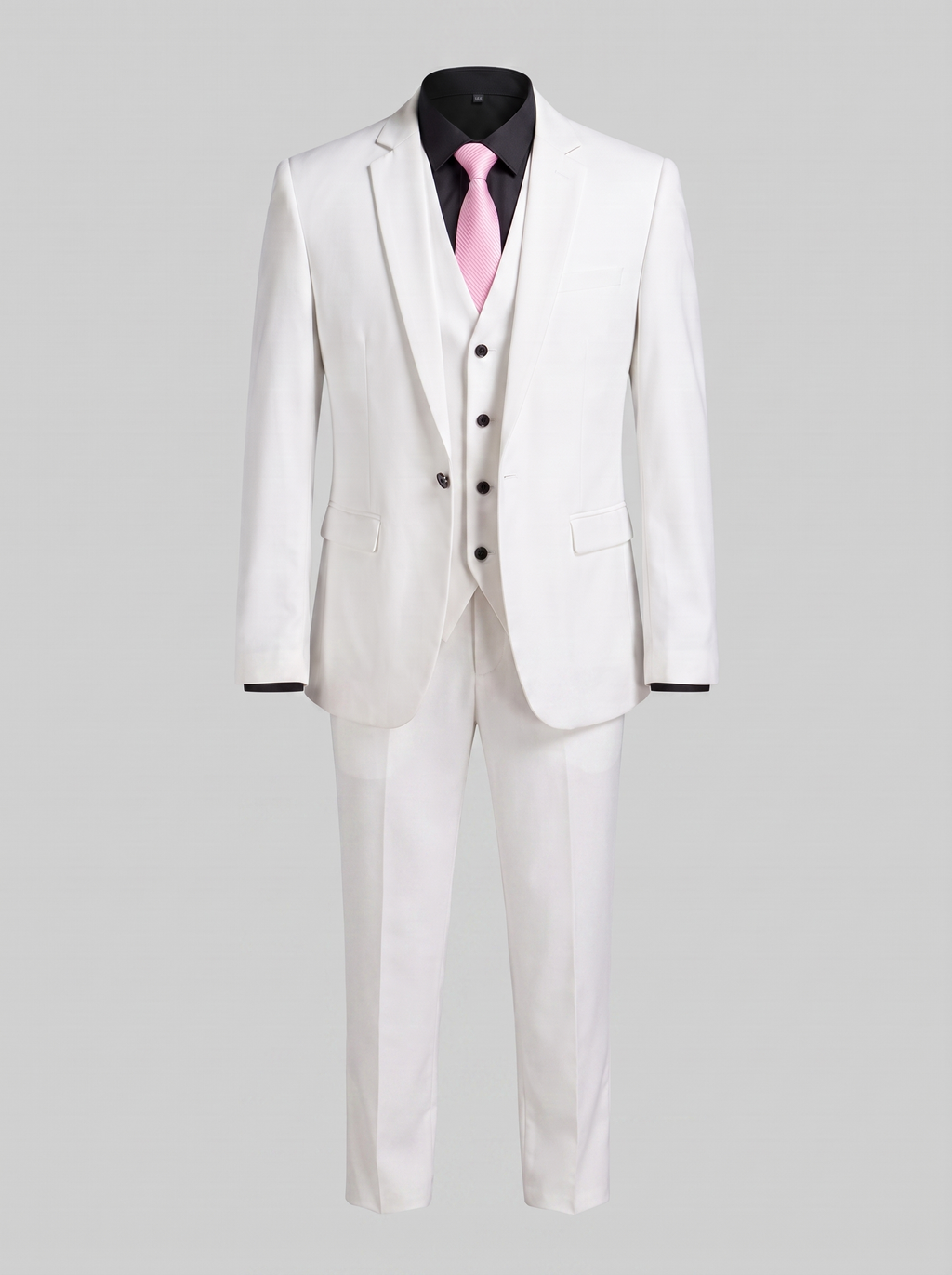 Traje de Dos Piezas · Slim Fit