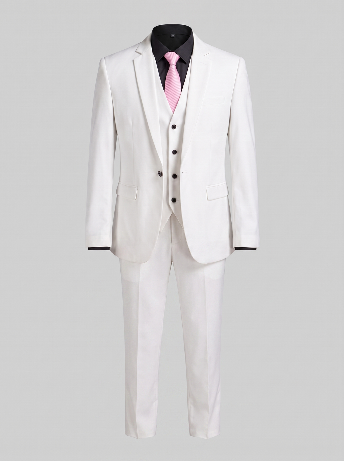Traje de Dos Piezas · Slim Fit