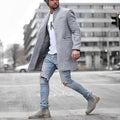 Abrigo · Slim Fit
