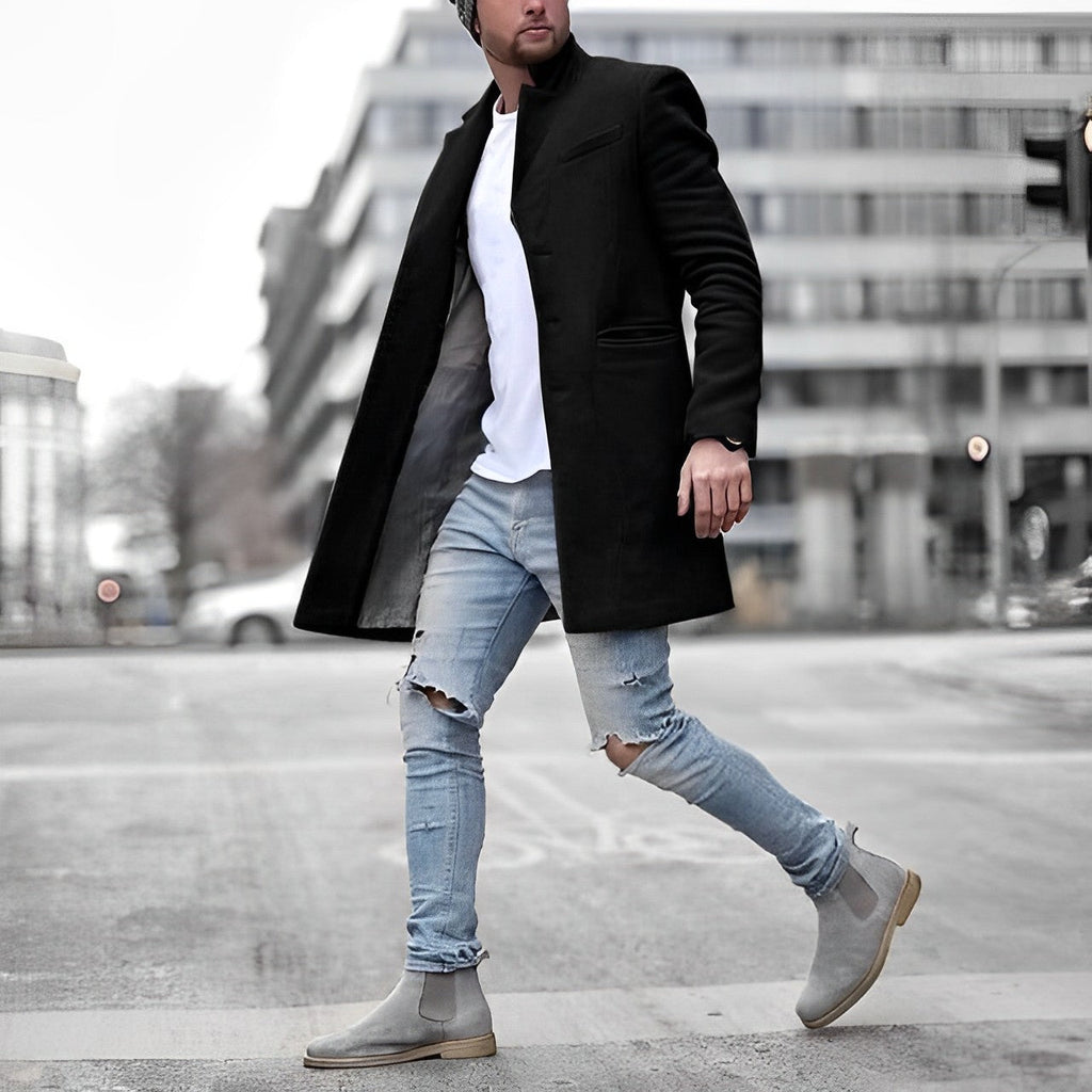 Abrigo · Slim Fit