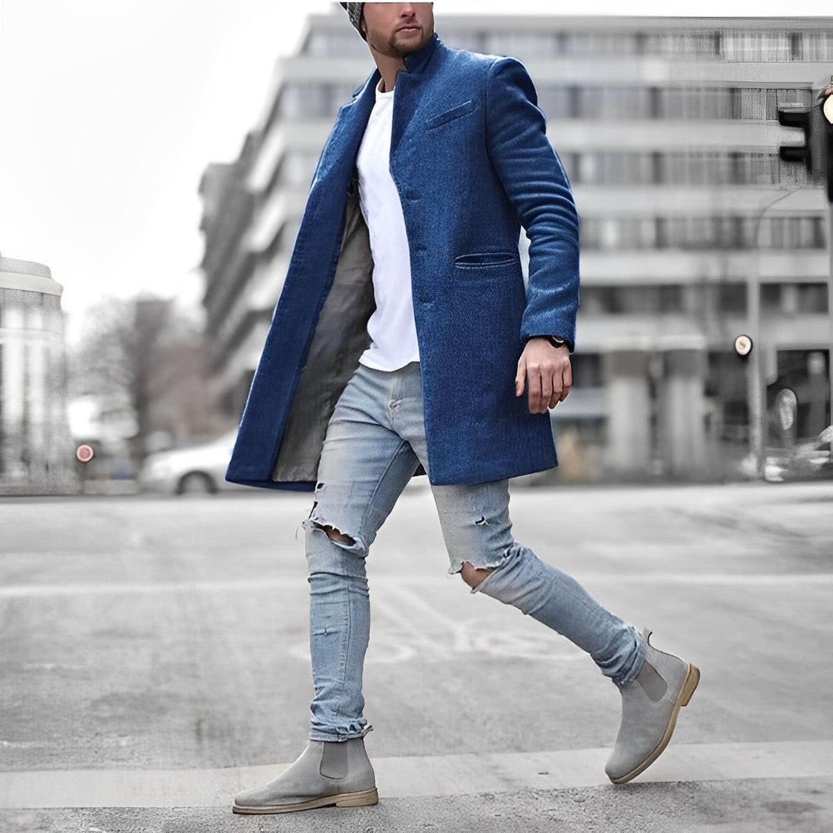 Abrigo · Slim Fit