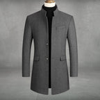 Abrigo · Lana Slim Fit