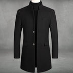 Abrigo · Lana Slim Fit
