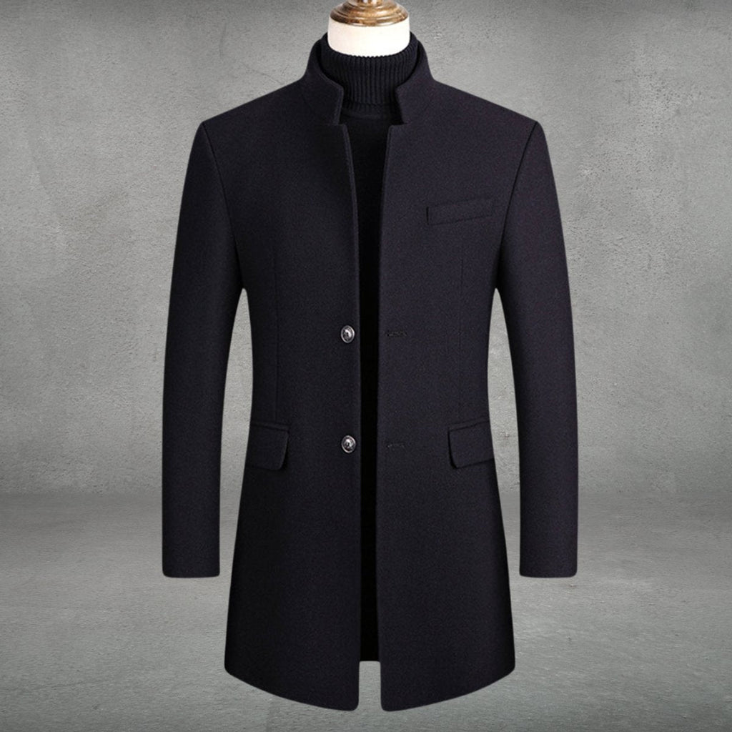 Abrigo · Lana Slim Fit