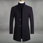 Abrigo · Lana Slim Fit