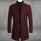 Abrigo · Lana Slim Fit