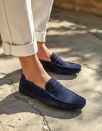 Mocasines · Ante
