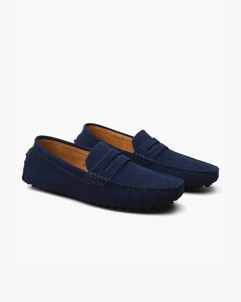 Mocasines · Ante