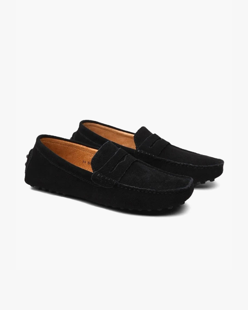 Mocasines · Ante