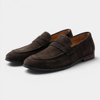 Mocasines · Ante