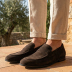 Mocasines · Ante