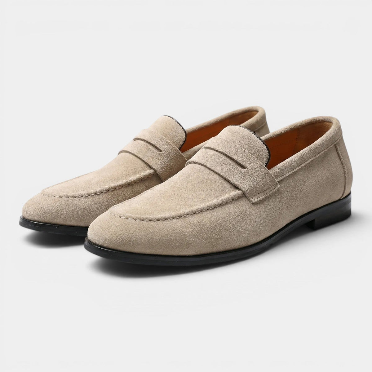 Mocasines · Ante