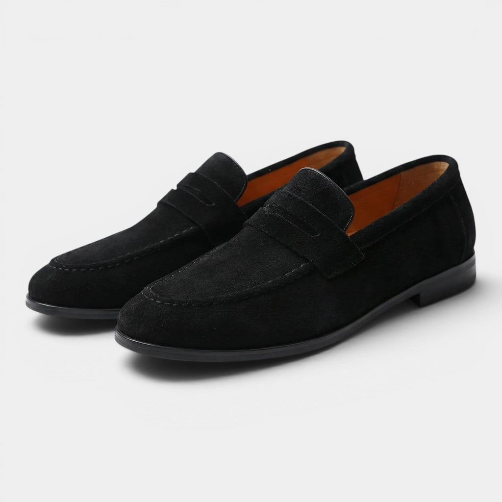 Mocasines · Ante