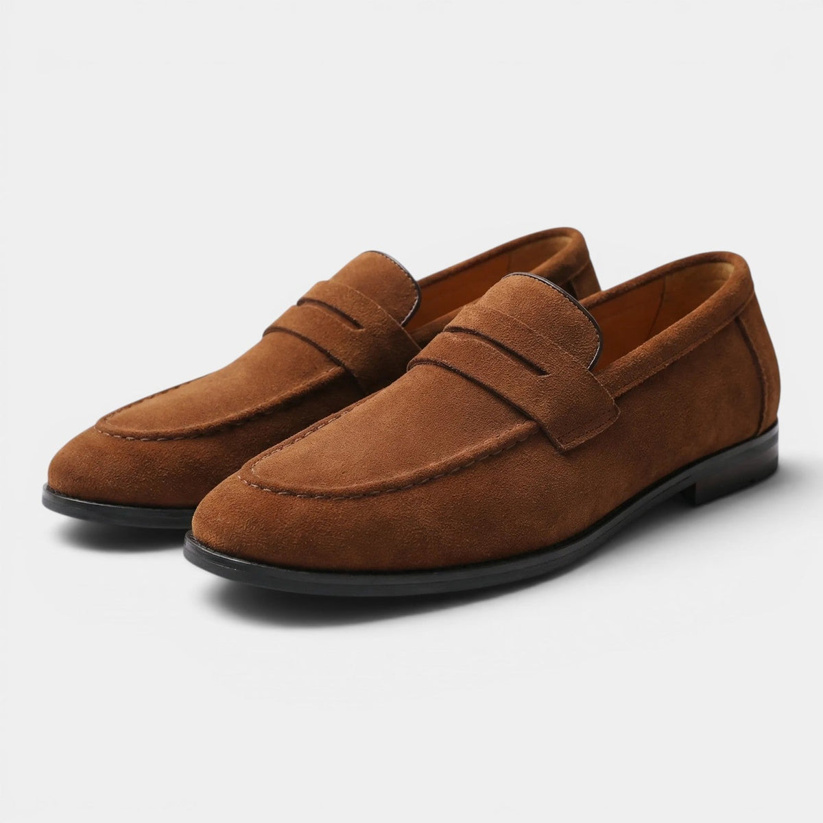 Mocasines · Ante