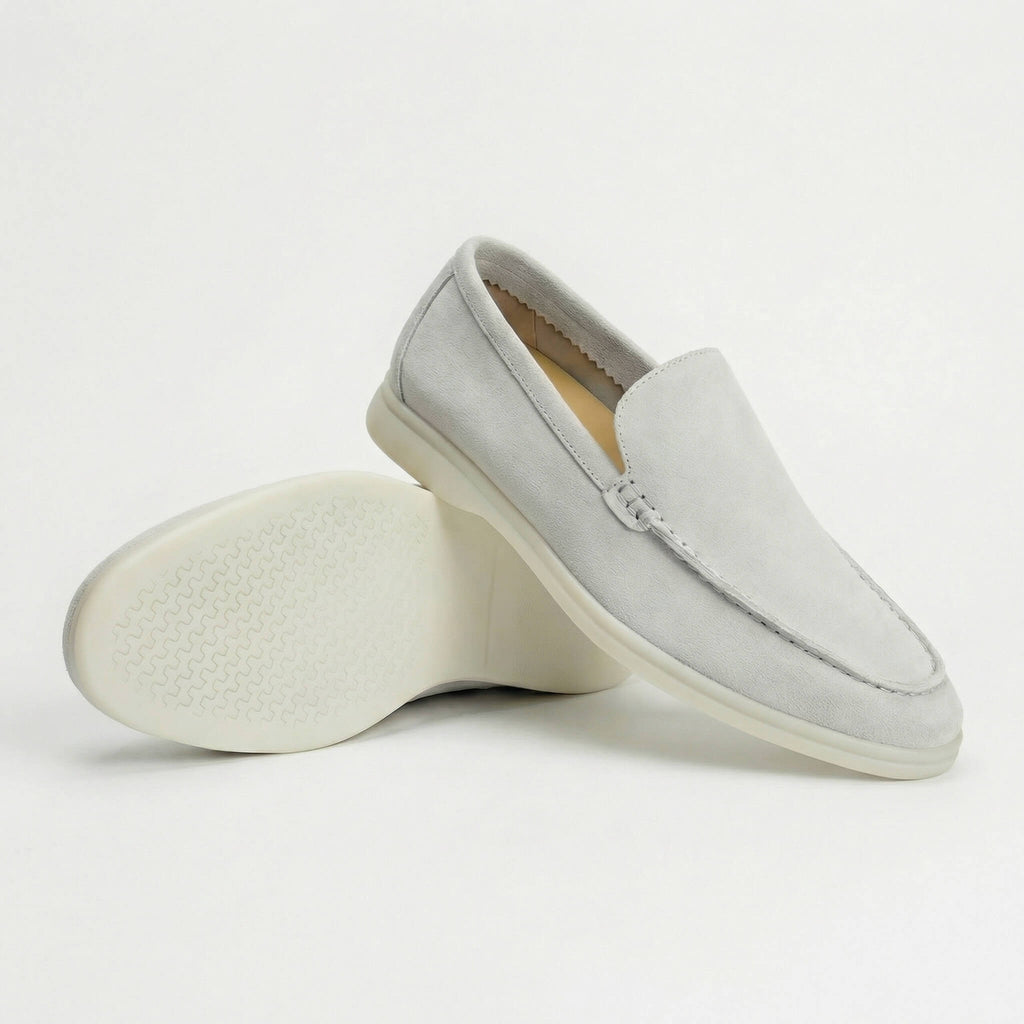 Mocasines · Ante