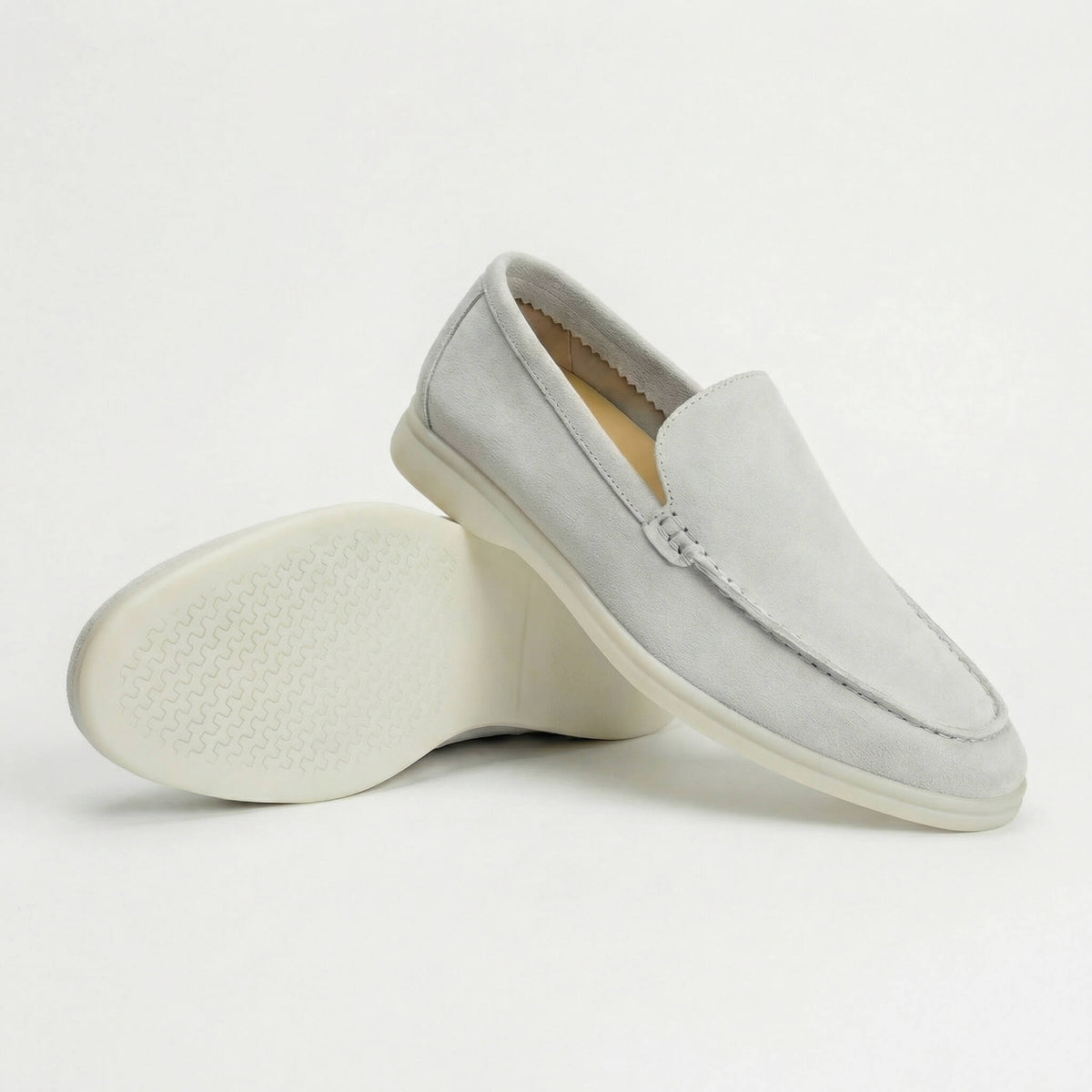 Mocasines · Ante