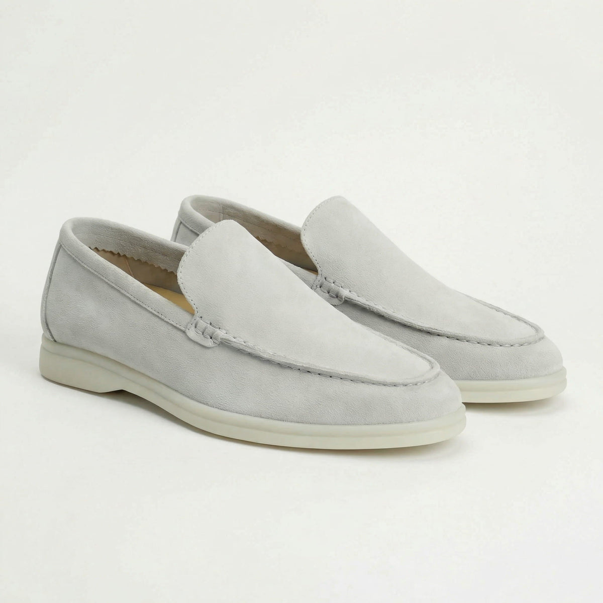Mocasines · Ante