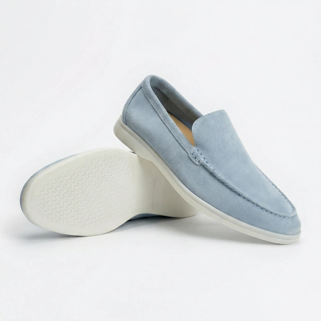 Mocasines · Ante