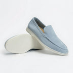 Mocasines · Ante
