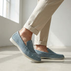 Mocasines · Ante