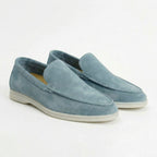 Mocasines · Ante