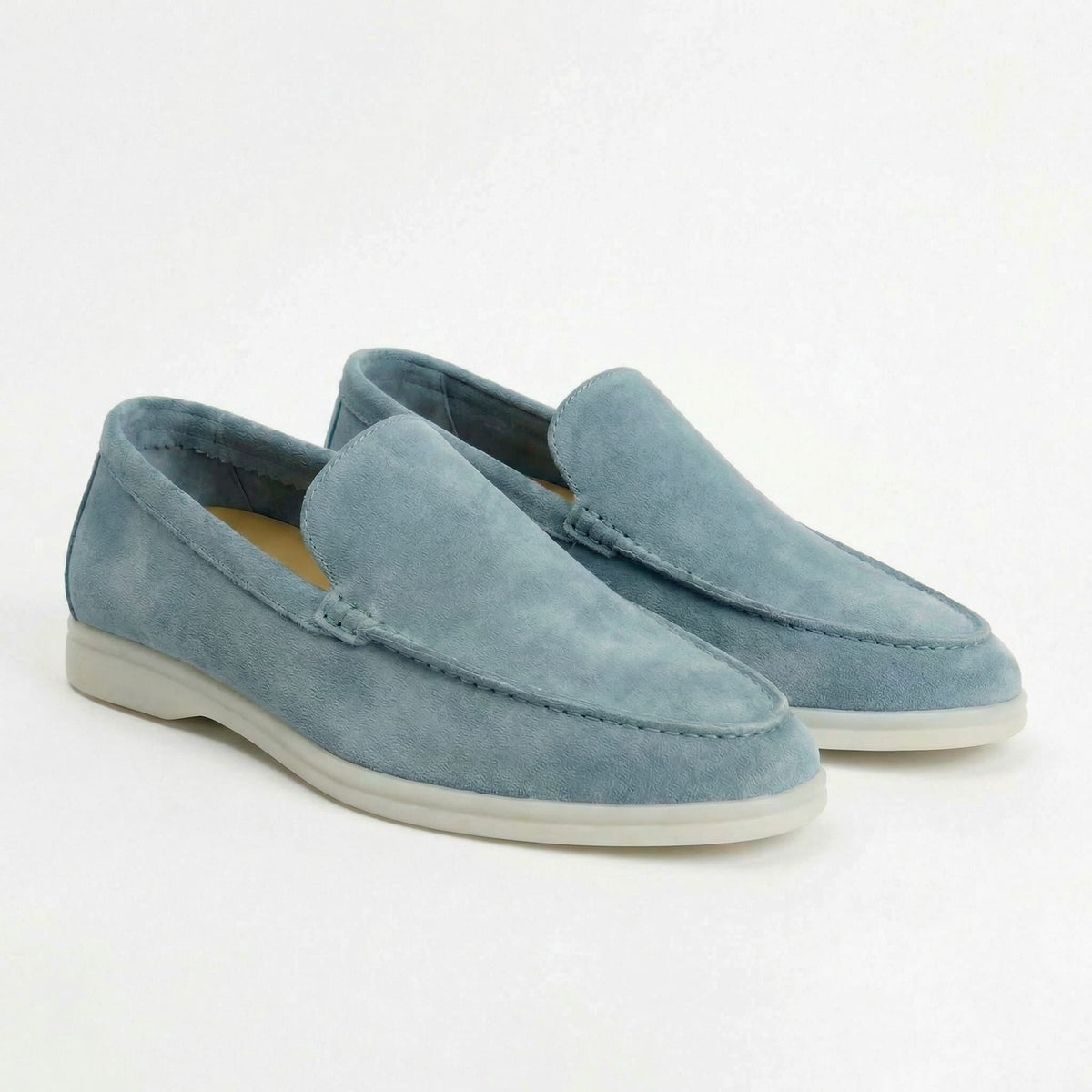 Mocasines · Ante