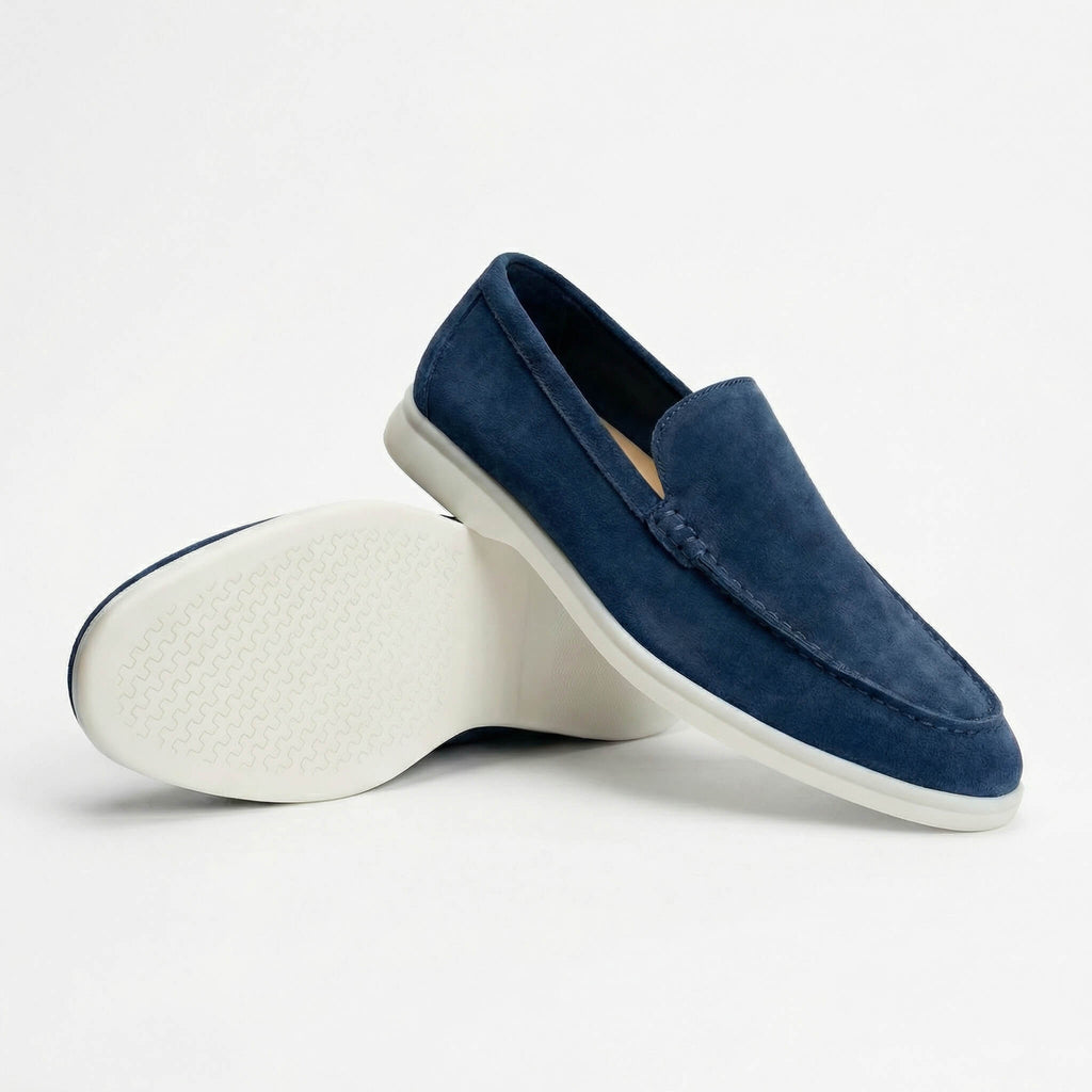 Mocasines · Ante