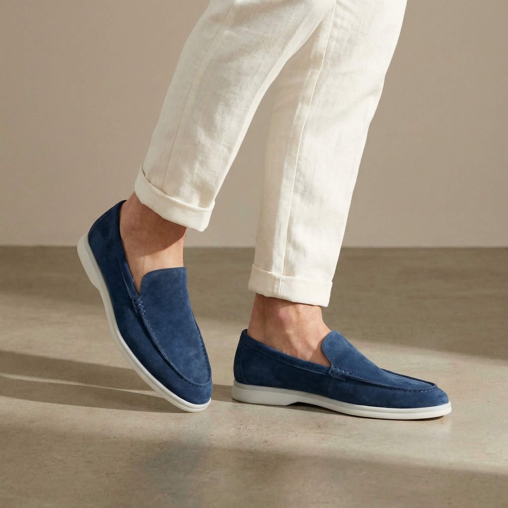 Mocasines · Ante