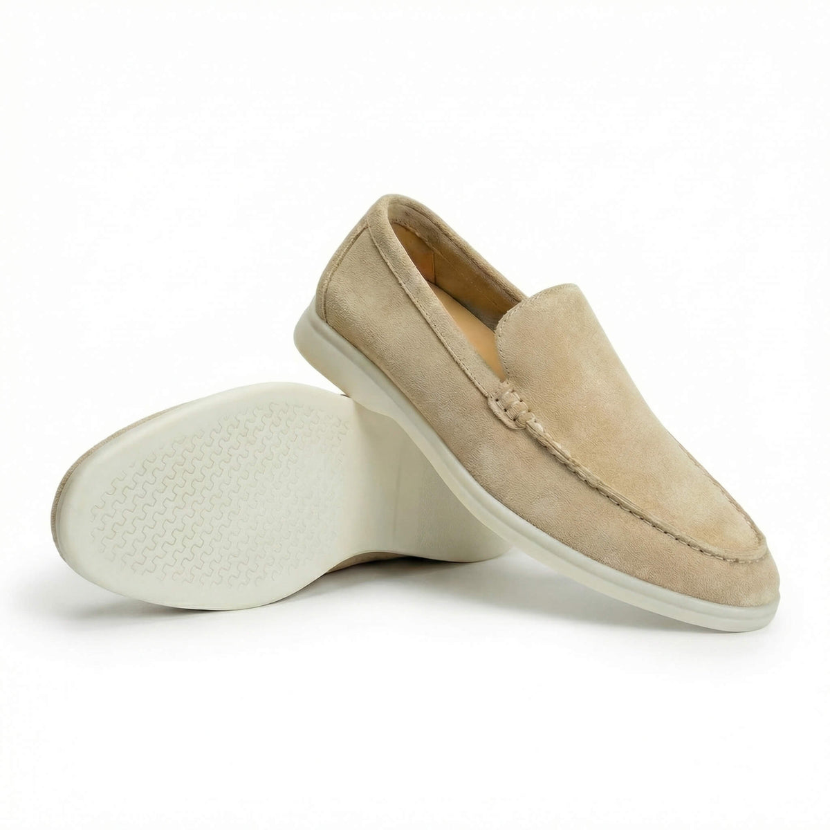 Mocasines · Ante