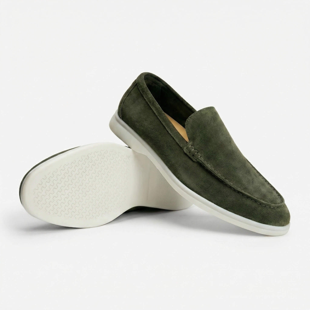 Mocasines · Ante