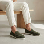 Mocasines · Ante