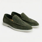 Mocasines · Ante