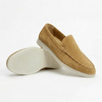 Mocasines · Ante