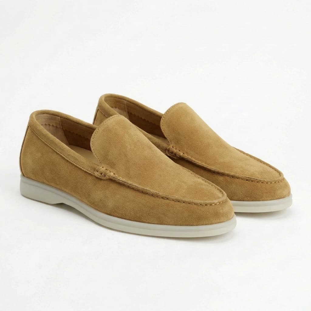 Mocasines · Ante