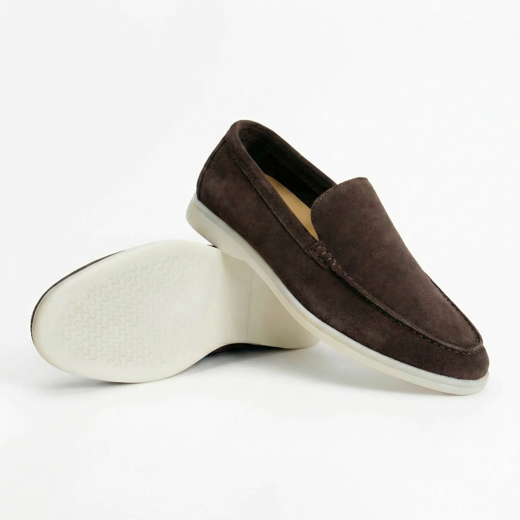 Mocasines · Ante