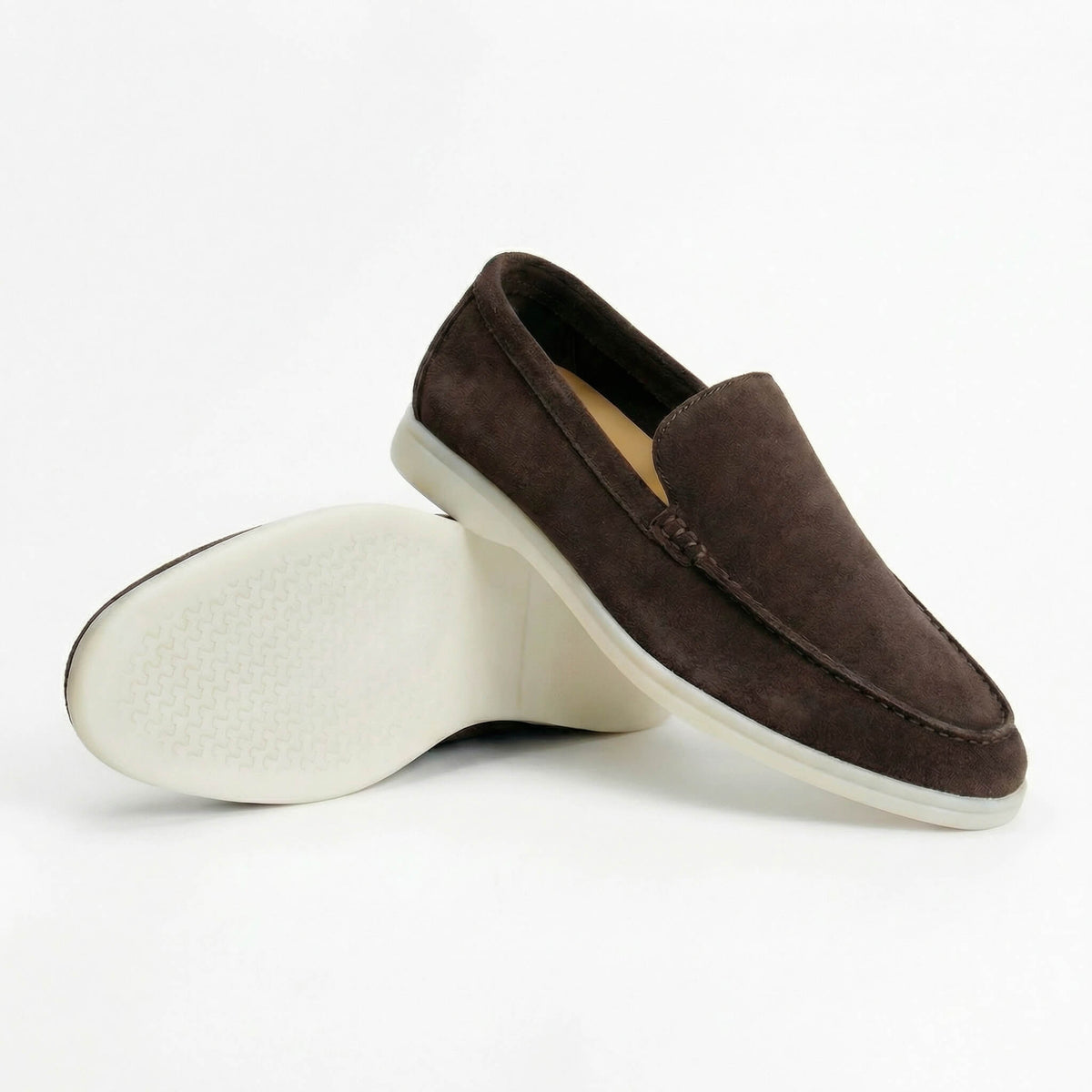 Mocasines · Ante
