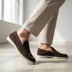 Mocasines · Ante
