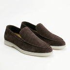 Mocasines · Ante