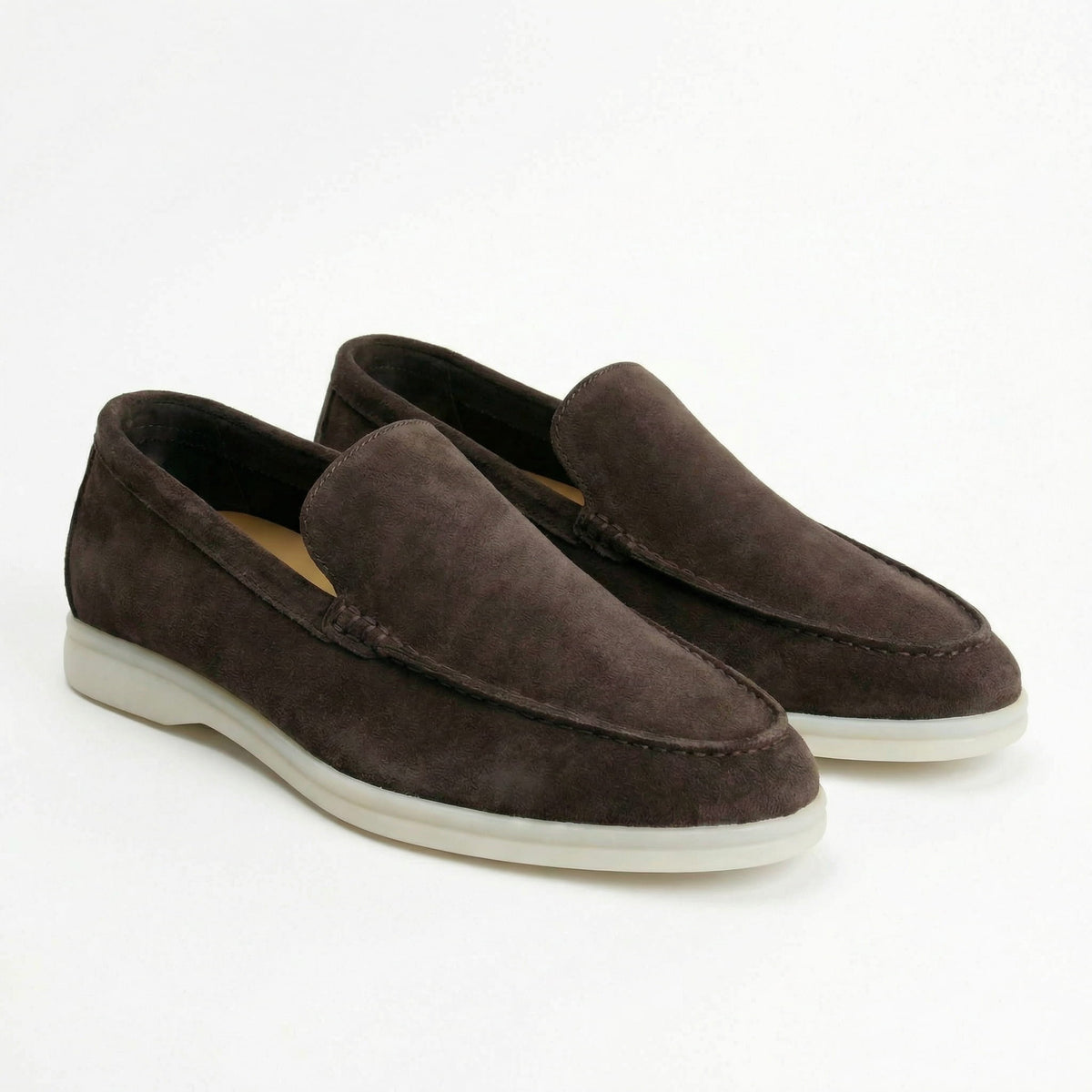 Mocasines · Ante